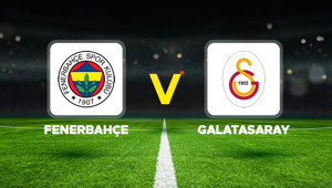 DERBİ SAAT KAÇTA Fenerbahçe Galatasaray maçı ne zaman, hangi kanalda Sakat oyuncular ve muhtemel 11ler