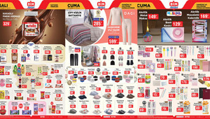 YENİ HAFTA BİM AKTÜEL ÜRÜNLER 2-5 ARALIK 2025 KATALOĞU (BİM BROŞÜRÜ) || Bimde bu hafta neler var Bim afişi Buharlı Mop, Nokia Tuşlu Cep Telefonu getiriyor