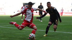 Sivasspor, Türkiye Kupasına erken veda etti