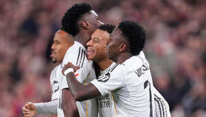 Athletic Bilbao 0-3 Real Madrid (İspanya La Liga) Arda Güler...