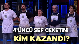 MASTERCHEF 4. SON CEKETİ KİM GİYDİ (3 Aralık 2025 Çarşamba-Son bölüm) | Dün akşam MasterChefte ceketi kim aldı, kim kazandı İlk dörde kalan isimler belli oldu Gizem ve Hakan arasında büyük mücadele