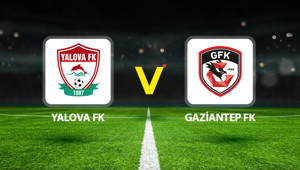 Yalova FK 77 - Gaziantep FK maçı ne zaman saat kaçta hangi kanalda Türkiye Kupasında 4. Tur heyecanı