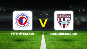 Fethiyespor - Bandırmaspor maçı ne zaman, hangi kanalda, saat kaçta Ziraat Türkiye Kupası dördüncü eleme turu