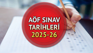 AÖF SINAV GİRİŞ BELGESİ ALMA EKRANI || Anadolu Üniversitesi AÖF 1. Dönem sınavları ne zaman, saat kaçta AÖF sınav giriş belgesi nasıl alınır