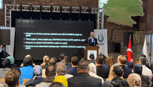 Avrupadaki Türk gençleri için Uluslararası Toplum Akademisi