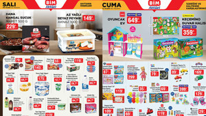 YEPYENİ BİM BORŞÜRÜ BİM AKTÜEL 9-12 ARALIK 2025 KATALOĞU (İNDİRİMLİ YILBAŞI ÜRÜNLERİ) || Bimde bu hafta neler var Bim afişi LEGO Friends getiriyor