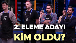 MASTERCHEF 2. ELEME ADAYI KİM OLDU (9 Aralık 2025-Son Bölüm) | Dün akşam MasterChef Altın Kupa eleme potasına kim gitti, dokunulmazlık oyununu hangi takım kim kazandı İşte MasterChef All Star Altın Kupada haftanın ikinci eleme adayı