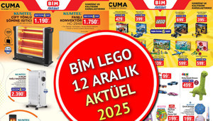BİM LEGO BROŞÜRÜ YARIN SATIŞA ÇIKIYOR BİM AKTÜEL 12 ARALIK 2025 KATALOĞU (İNDİRİMLİ YILBAŞI ÜRÜNLERİ) || Bimde bu hafta neler var Bim afişi LEGO Friends getiriyor