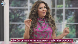 GELİNİM MUTFAKTA 11 ARALIK 2025 PUAN DURUMU (TOPLAM) | Gelinim Mutfakta bugün kim 1. oldu, bugün çeyrek altını kim aldı