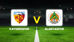 Kayserispor - Alanyaspor maçı ne zaman, saat kaçta, hangi kanalda Süper Lig Kayserispor Alanyaspor muhtemel 11ler