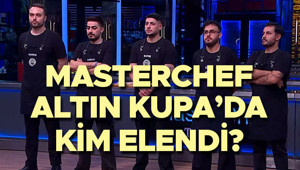 İKİ İSİM VEDA EDECEK MASTERCHEF ELEME GECESİ 13 ARALIK 2025 CUMARTESİ || Son bölüm MasterChef Altın Kupada kim elendi, hangi isimler gitti Altın Kupada ilk eleme...