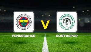 Fenerbahçe - Konyaspor maçı ne zaman, saat kaçta, hangi kanalda Süper Lig Fenerbahçe Konyaspor muhtemel 11ler