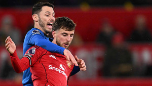 Manchester United 4-4 Bournemouth (İngiltere Premier Lig)