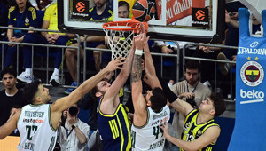 Fenerbahçe 77-81 Panathinaikos (EuroLeague)