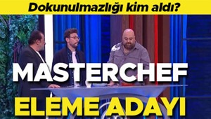 MASTERCHEF 5. ELEME ADAYI 19 ARALIK 2025 (SON BÖLÜM) || Dün akşam MasterChef bireysel dokunulmazlığı kim aldı, eleme adayı kim oldu İşte potaya giden son isim...
