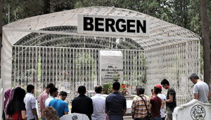Bergen kimdir, ne zaman ve nasıl öldü, kim öldürdü Şarkıcı Bergenin mezarı neden kafeste, gerçek adı ne