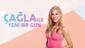 Çağla Şikel bugün neden yok Çağla Şikelin programı (Çağla İle Yeni Bir Gün) bitti mi, yeni bölüm ne zaman Now Tv yayın akışı bilgisi...