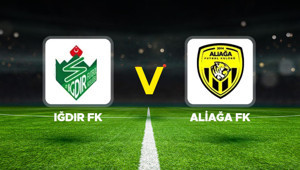 Iğdır FK - Aliağa Futbol maçı ne zaman, saat kaçta, hangi kanalda
