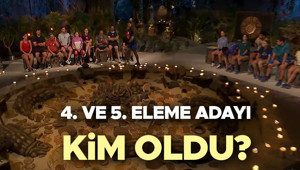SURVİVOR ELEME ADAYI KİM OLDU (7 OCAK 2026 ÇARŞAMBA SON BÖLÜM) | Dün akşam Survivor Ünlüler-Gönüllüler 2026 dokunulmazlık oyununu hangi takım kazandı, eleme potasına kim gitti İşte Survivor 4. ve 5. eleme adayları