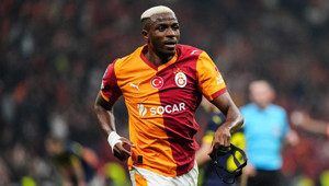 Osimhen derbi maçında oynayacak mı, Fenerbahçe maçında var mı Victor Osimhen döndü mü, milli takımdan ne zaman dönecek