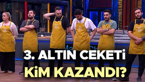 MASTERCHEF ALTIN ÖNLÜĞÜ KİM KAZANDI (10 Ocak 2026 Cumartesi-Son Bölüm) | Dün akşam MasterChef 3. ceketi kim aldı, kim kazandı İşte MasterChef Altın Kupada önlüğü kazanan yarışmacılar