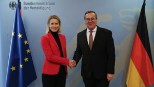 Almanyadan Grönland açıklaması: Korumak NATO ülkelerinin sorumluluğunda