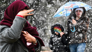 SON DAKİKA HAVA DURUMU TAHMİNLERİ İL İL | Yarın (14 Ocak) hava nasıl olacak İstanbulda kar yağacak mı Meteorolojiden 6 ile kuvvetli kar uyarısı
