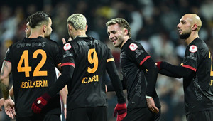 Fethiyespor 1-2 Galatasaray (Ziraat Türkiye Kupası)