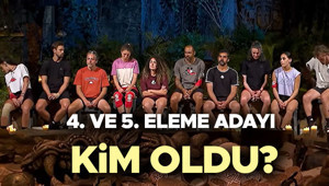 SURVİVOR ELEME ADAYLARI KİM OLDU (14 OCAK 2026 ÇARŞAMBA-SON BÖLÜM) | Dün akşam son bölümde Survivor Ünlüler-Gönüllüler 2026 potaya kim gitti, dokunulmazlık oyununu hangi takım kazandı İşte Survivor 4. ve 5. eleme adayları