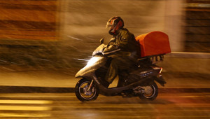 Kuryeler bugün çalışıyor mu 19 Ocak motokuryeler sipariş götürüyor mu