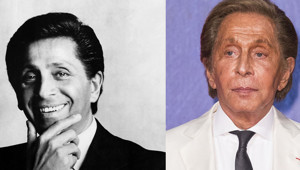 Valentino Garavani kimdir, kaç yaşındaydı, neden öldü Ünlü İtalyan modacı Valentino Garavaninin hayatı ve biyografisi