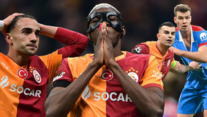 Galatasaray 1-1 Atletico Madrid maç özeti (Şampiyonlar Ligi)