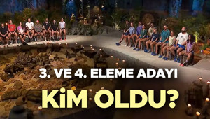 SURVİVOR ELEME ADAYI KİM OLDU (21 OCAK 2026 ÇARŞAMBA) | Dün akşam Survivor son bölümde potaya kim gitti, 3. dokunulmazlık oyununu hangi takım kazandı Kıran kırana mücadele İşte Survivor Ünlüler-Gönüllüler 2026da haftanın 3. ve 4. eleme adayları