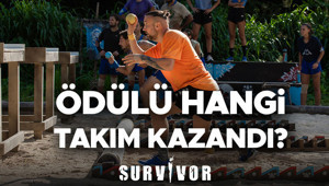 SURVİVOR KİM KAZANDI 24 OCAK 2026 | Dün akşam Survivor ödül oyununu hangi takım kazandı, ödülü kim aldı Üçlü takımla ilk oyun İşte Survivor 2026 Ünlüler Gönüllüler ödül oyununu kazanan takım