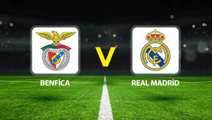 Benfica Real Madrid maçı ne zaman saat kaçta hangi kanalda