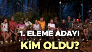 SURVİVOR 1. ELEME ADAYI KİM OLDU (28 OCAK 2026 ÇARŞAMBA) | Dün akşam Survivor 2026 Ünlüler Gönüllüler potaya kim gitti, dokunulmazlık oyununu hangi takım kazandı Nefes kesen mücadele... İşte Survivorda haftanın ilk eleme adayı