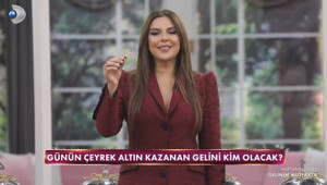 GELİNİM MUTFAKTA 30 OCAK 2026 PUAN DURUMU (TOPLAM) | Şok ayrılık Gelinim Mutfakta kim elendi, bilezikleri kim aldı Gelinim Mutfakta günün birincisi kim oldu, bugün çeyrek altını kim aldı