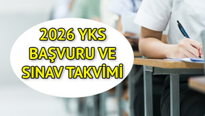 YKS başvuru ve sınav takvimi 2026 || Üniversite sınavı başvurusu ne zaman başlayacak ÖSYM YKS, TYT, AYT, YDT oturum tarihleri 2026
