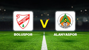 Boluspor - Alanyaspor maçı ne zaman, saat kaçta, hangi kanalda (Ziraat Türkiye Kupası)