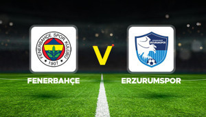 Fenerbahçe – Erzurumspor maçı ne zaman, hangi kanalda, saat kaçta Ziraat Türkiye Kupası C Grubu mücadelesi