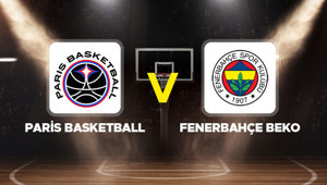Paris Basketball - Fenerbahçe Beko maçı ne zaman, hangi kanalda, saat kaçta THY EuroLeague 27. hafta