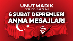 6 ŞUBAT DEPREMİ 3. YILDÖNÜMÜ ANMA MESAJLARI 2026 VE TAZİYE SÖZLERİ || 6 Şubat 2023 Kahramanmaraş depremi 3. yıldönümüne özel mesajlar 11 ili etkileyen deprem ile ilgili anlamlı, resimli, kısa mesajlardan seçenekler