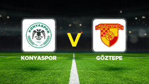 Konyaspor - Göztepe maçı ne zaman, hangi kanalda, saat kaçta