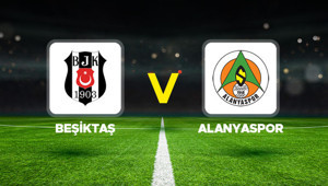 Beşiktaş - Alanyaspor maçı ne zaman, hangi kanalda, saat kaçta Beşiktaş - Alanyaspor muhtemel 11leri