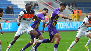 Eyüpspor 1-2 Başakşehir (Süper Lig maçı özeti)
