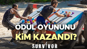 SURVİVOR ÖDÜLÜ KİM KAZANDI 9 ŞUBAT 2026 PAZARTESİ | Dün akşam Survivor son bölüm ödül oyununu hangi takım kazandı, ödülü ve cezayı kim aldı İşte Survivor 2026 Ünlüler Gönüllüler süper ödülü kazanan takım