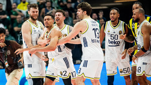 Panathinaikos 83-85 Fenerbahçe Beko (EuroLeague)
