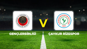 Gençlerbirliği-Çaykur Rizespor maçı ne zaman, saat kaçta, hangi kanalda İşte Gençlerbirliği Rizespor muhtemel 11ler