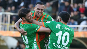 Alanyaspor 2-1 Konyaspor (Süper Lig)