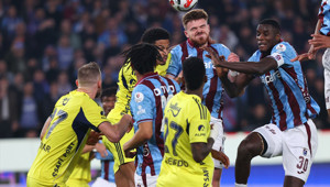 Trabzonspor 2-3 Fenerbahçe (Süper Lig maçı özeti)